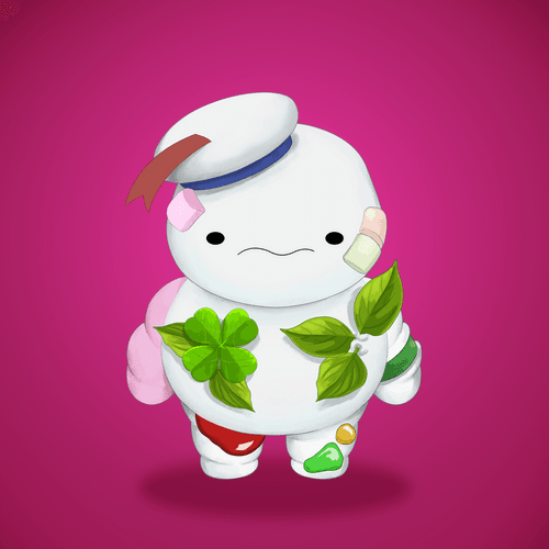 Mini-Puft #714
