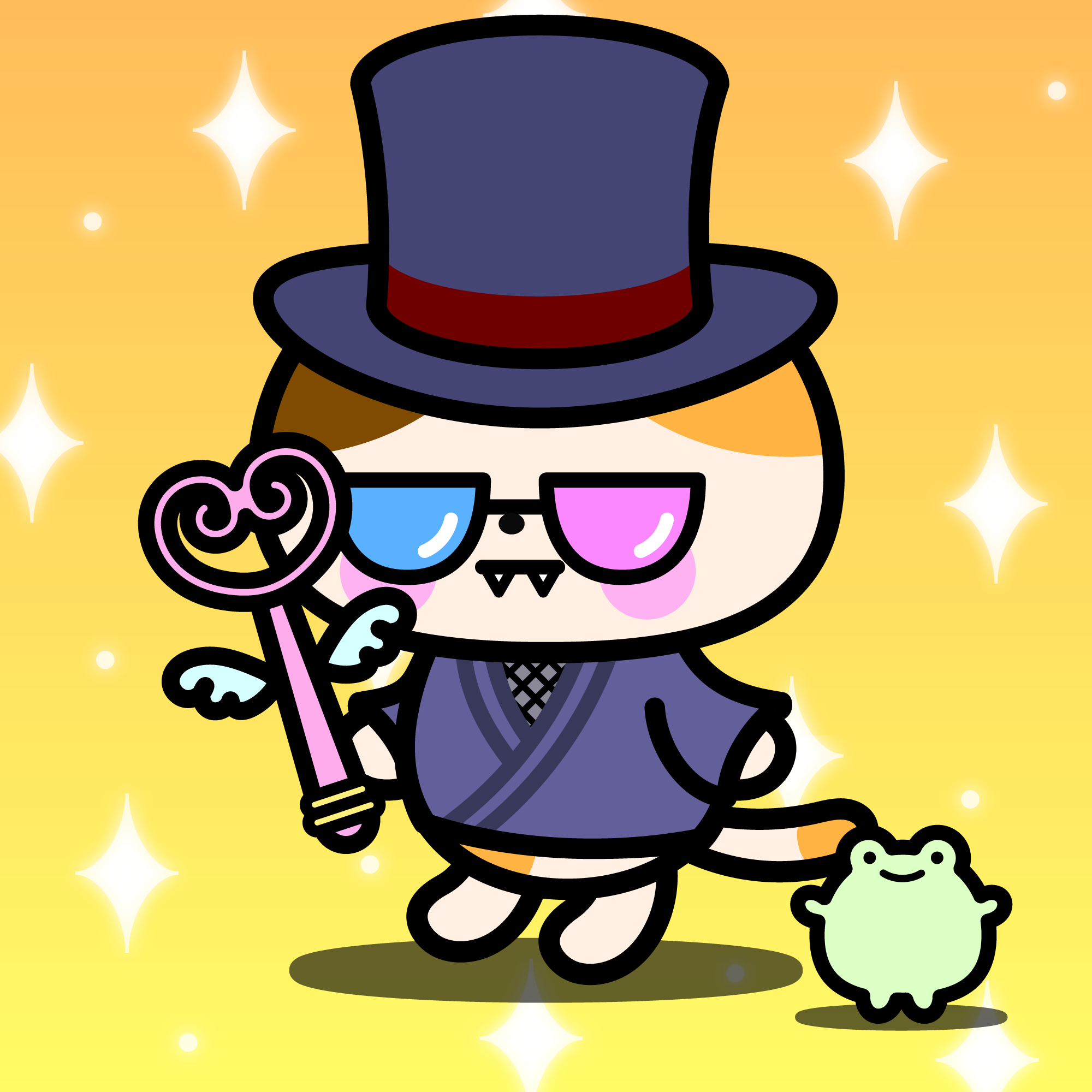 ODENPETS #08037