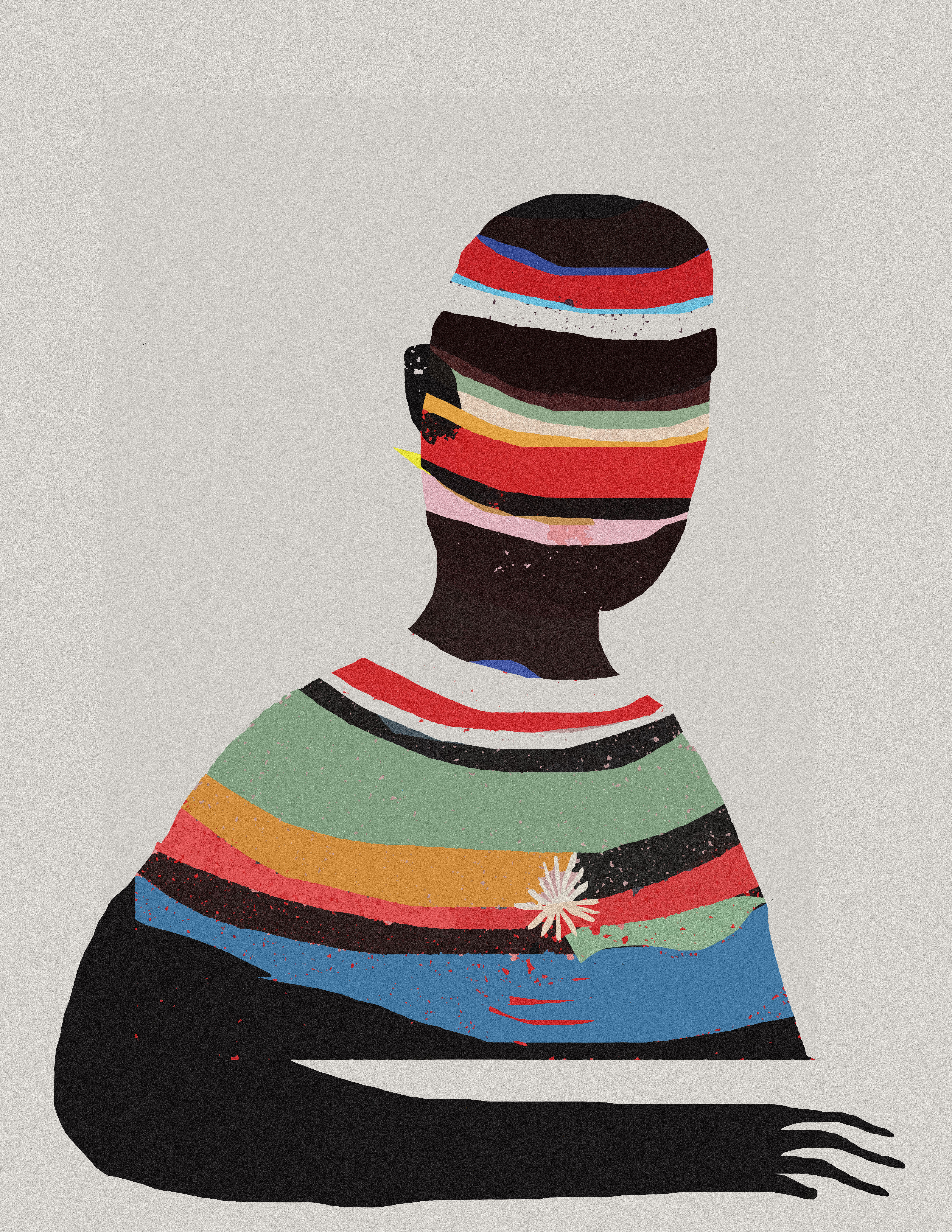 Spectrum of Self