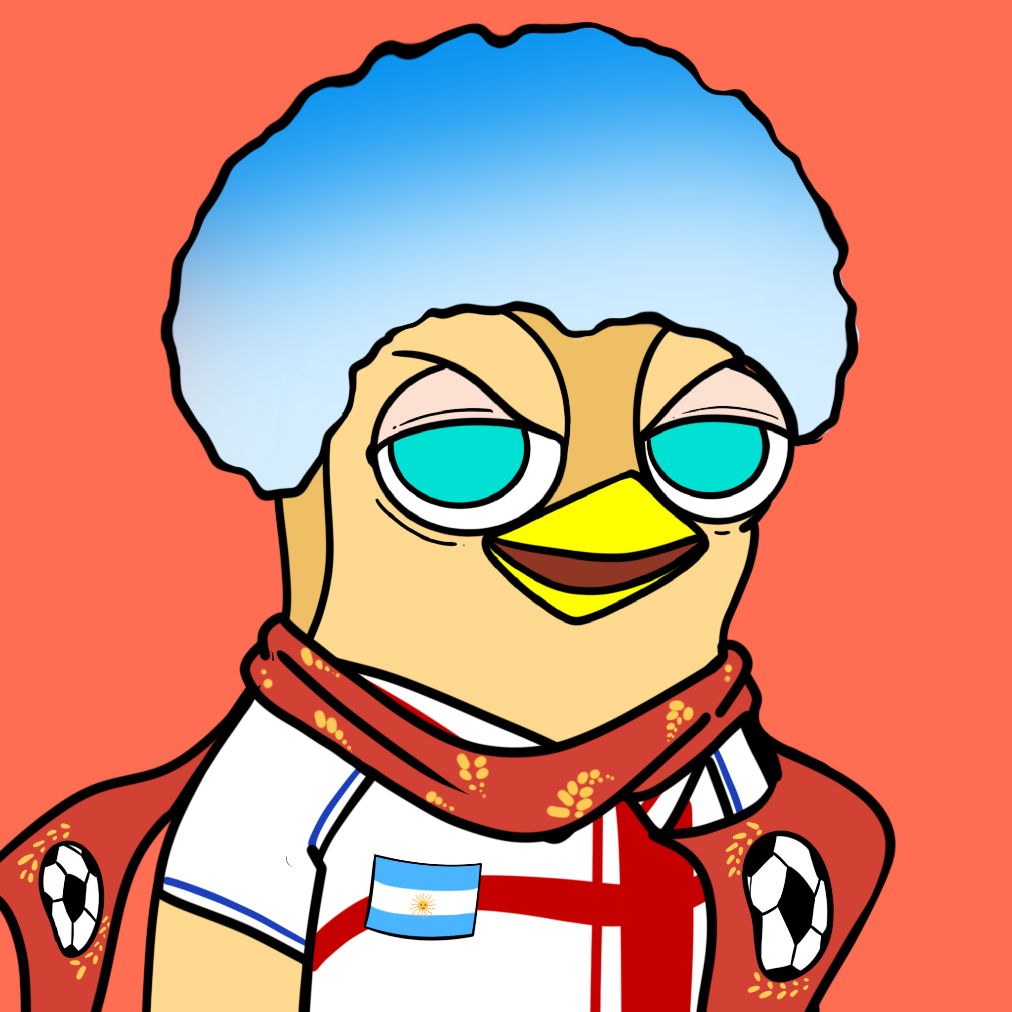 Football Pepes #1026