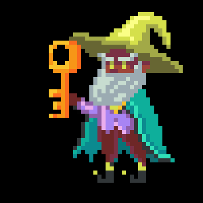 Forgotten Runes Wizards Cult #4408