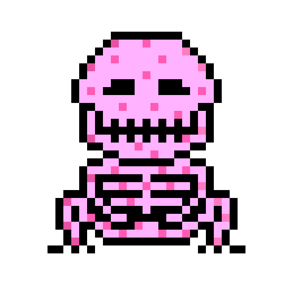 Skeleton-Bit #3678
