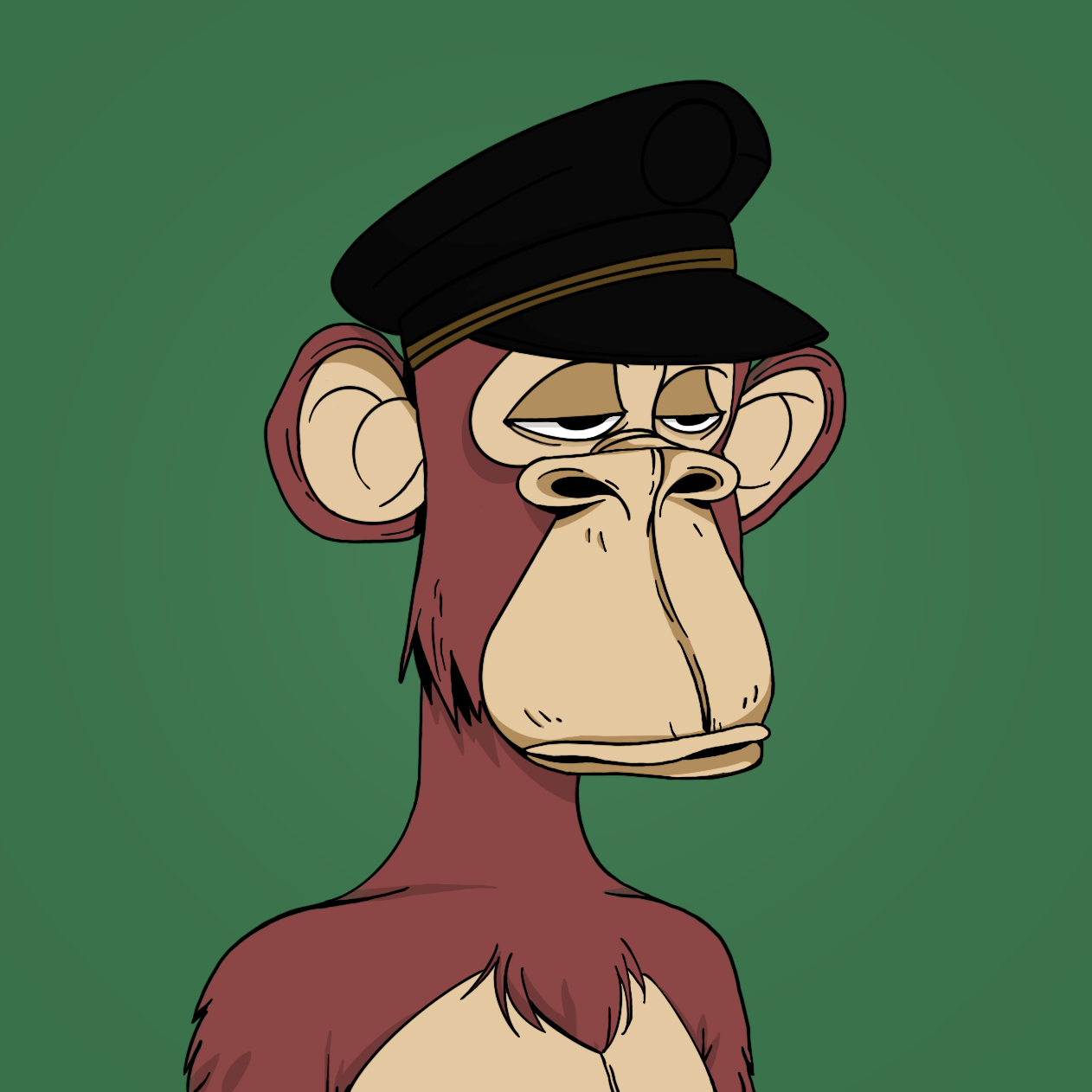 AES Ape #4127