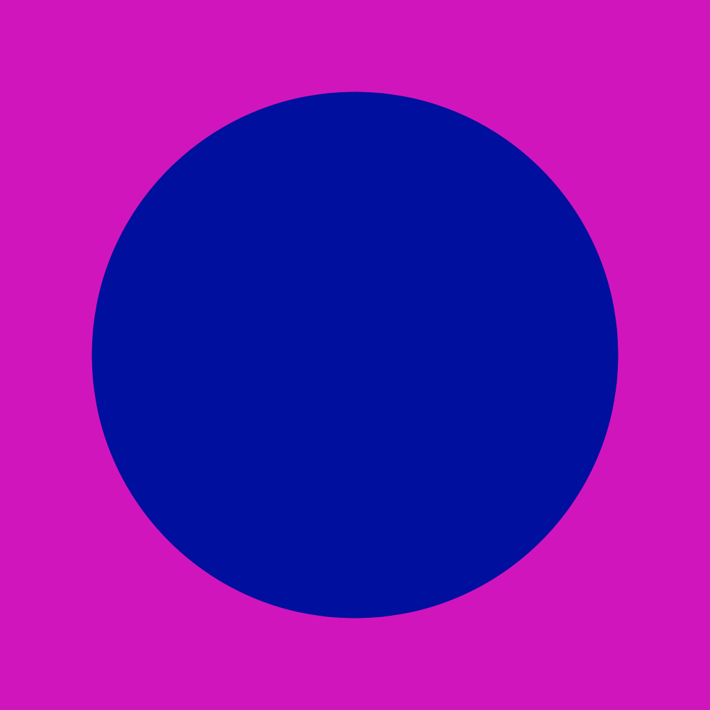 Generative Colored Dots #330