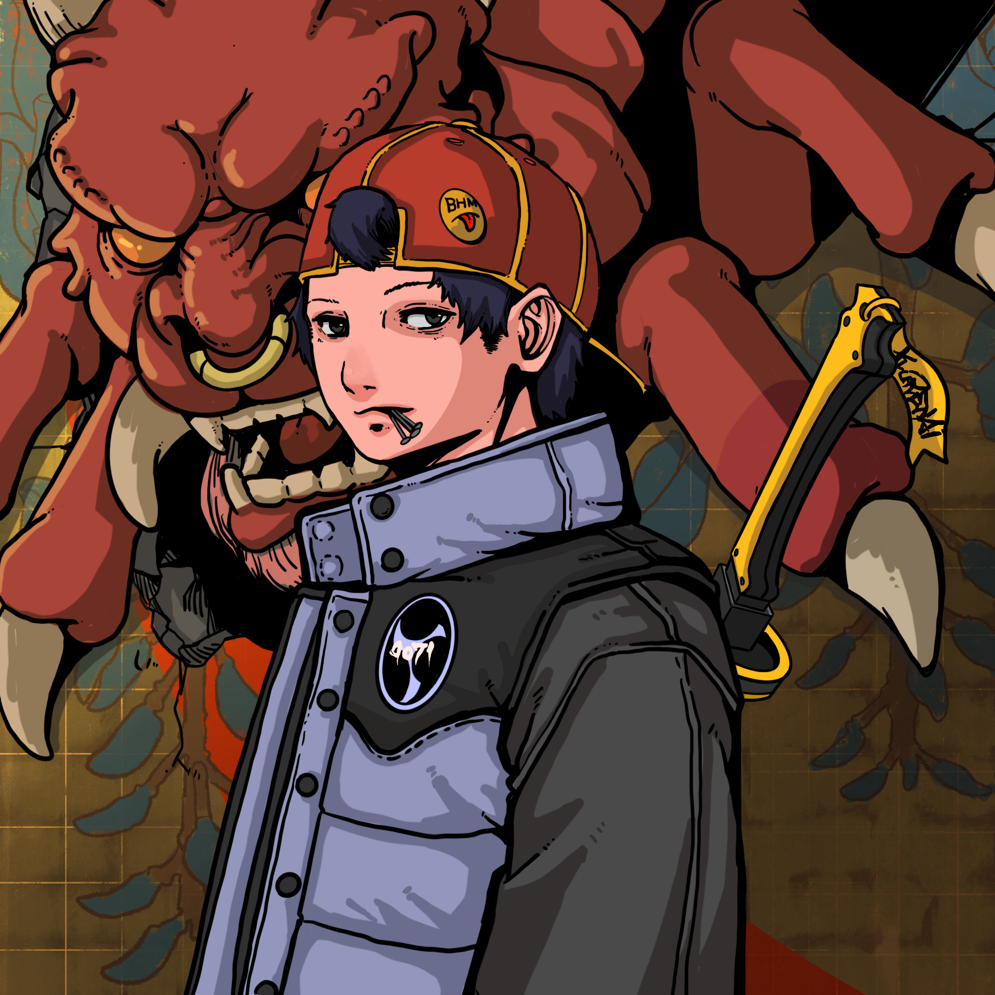 KURENAI #5826