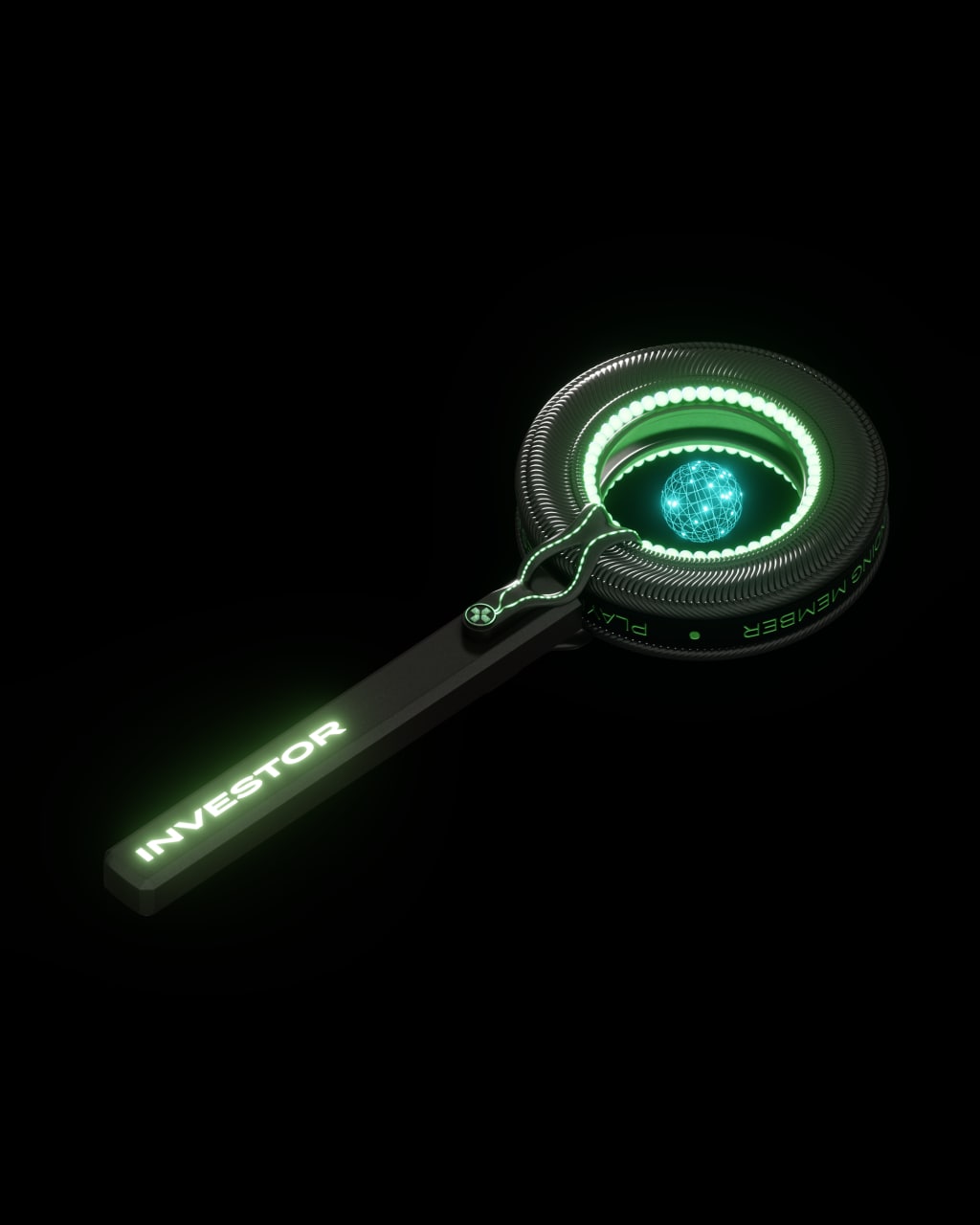 Genesis Owner Key - Investor: Investor #5014