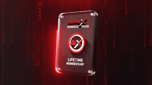 Alpha X Genesis Pass #200
