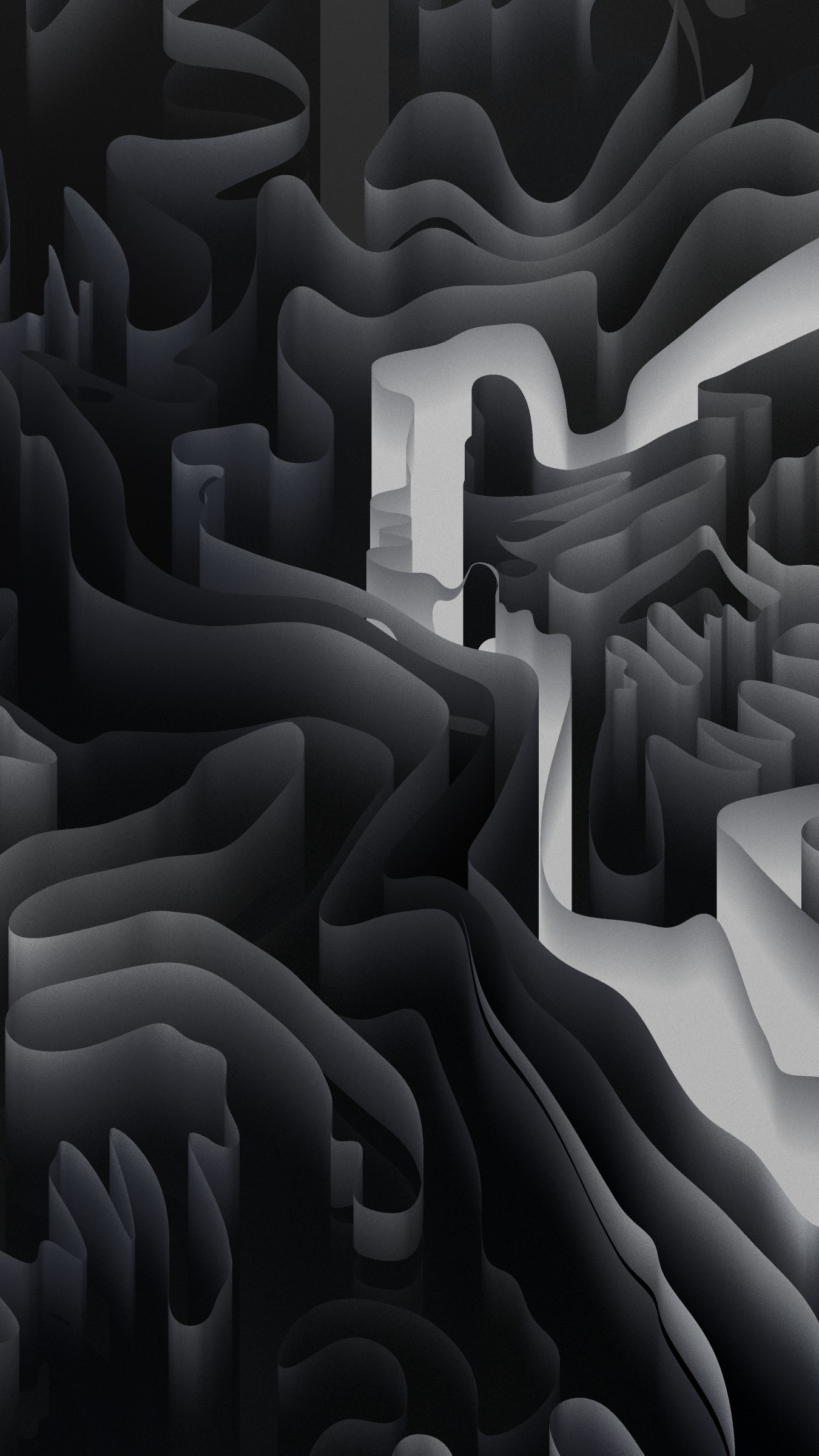 Immaterial #187