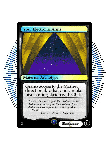 Your Electronic Arms : sgt_slaughtermelon
