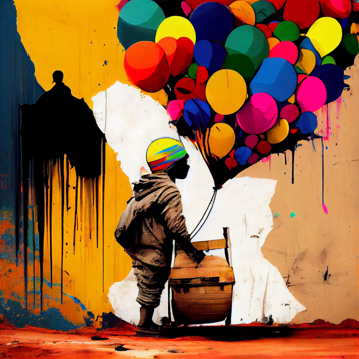 Banksy is my Muse #268