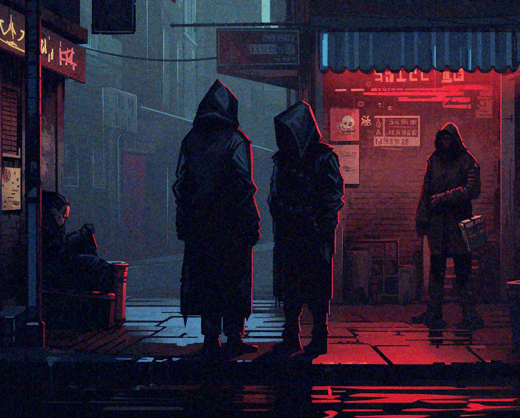 The Meeting.