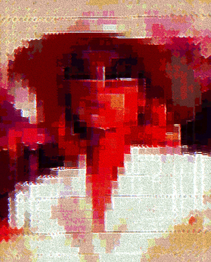 Shades of Summer: Elvira Hancock