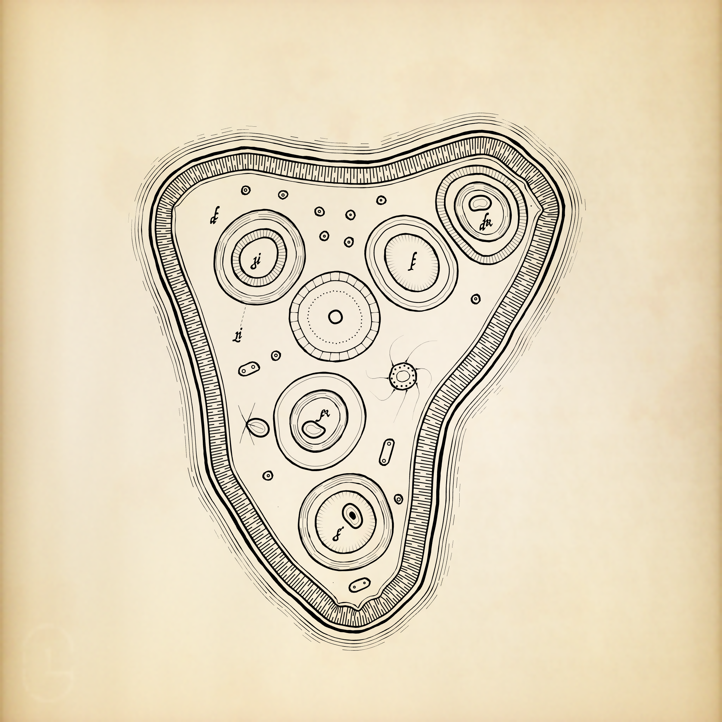 Cytographia #296