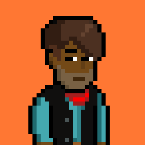 Chaos City Resident