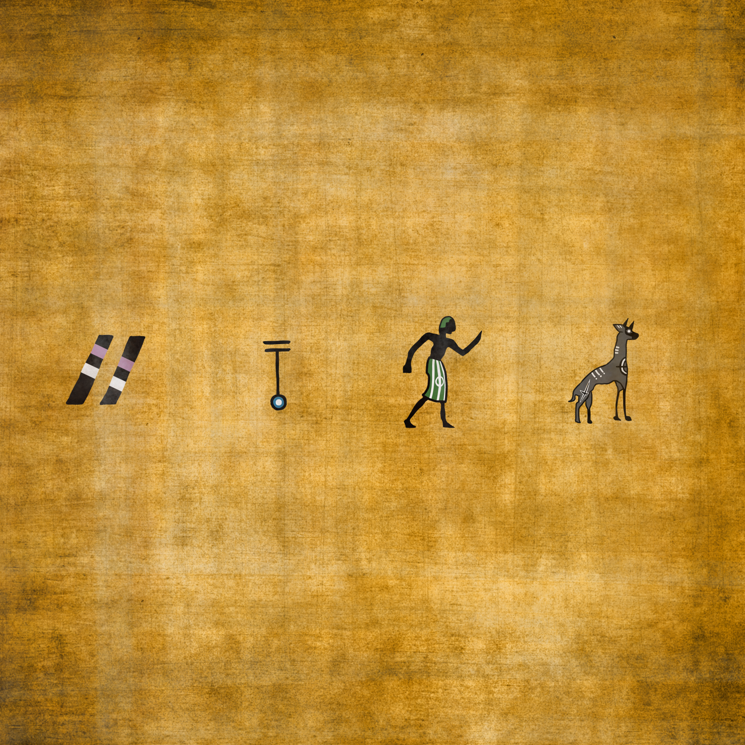 Egyptian Godz of the Underworld #2751