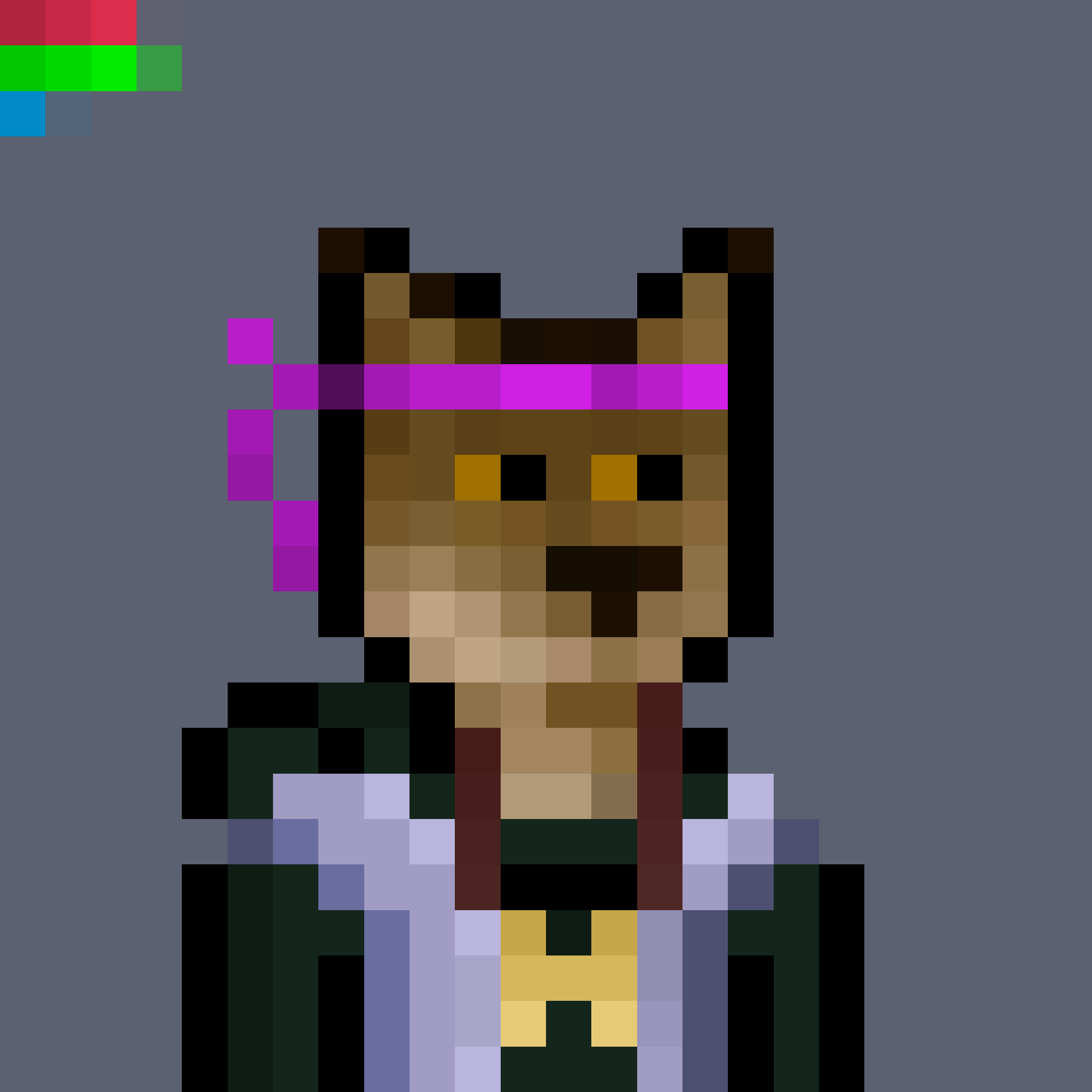 CLOAKS #15255