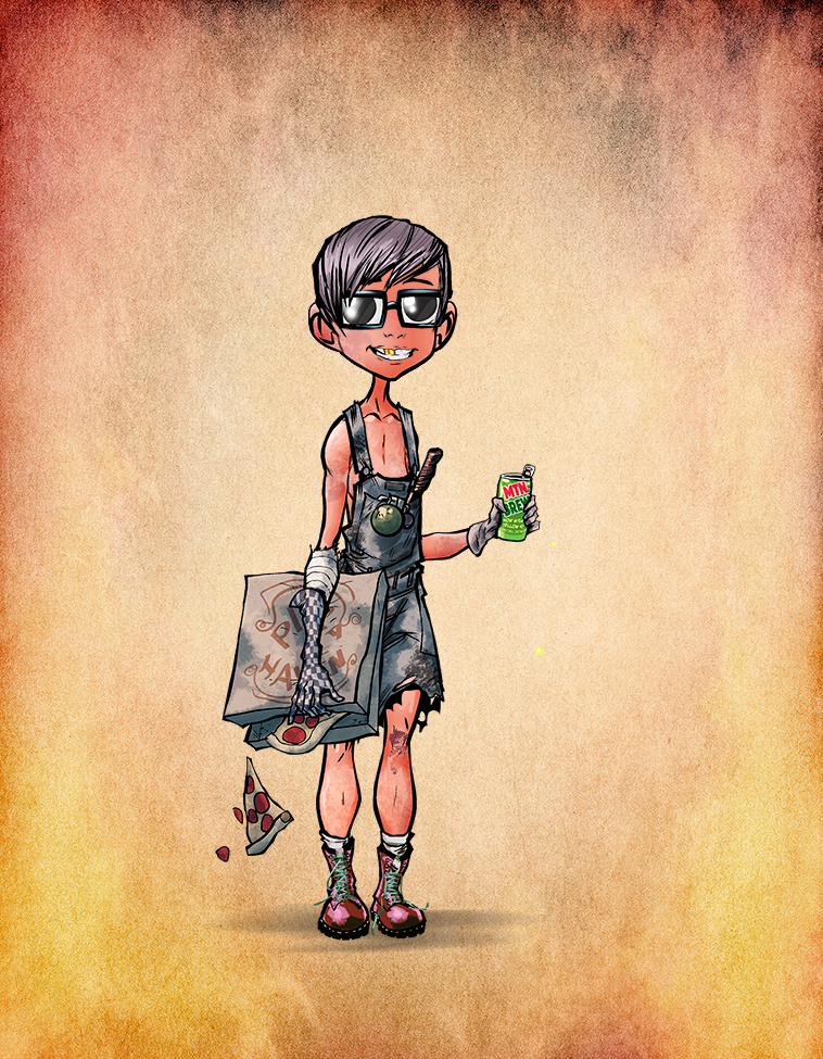 Nuclear Nerds #7126