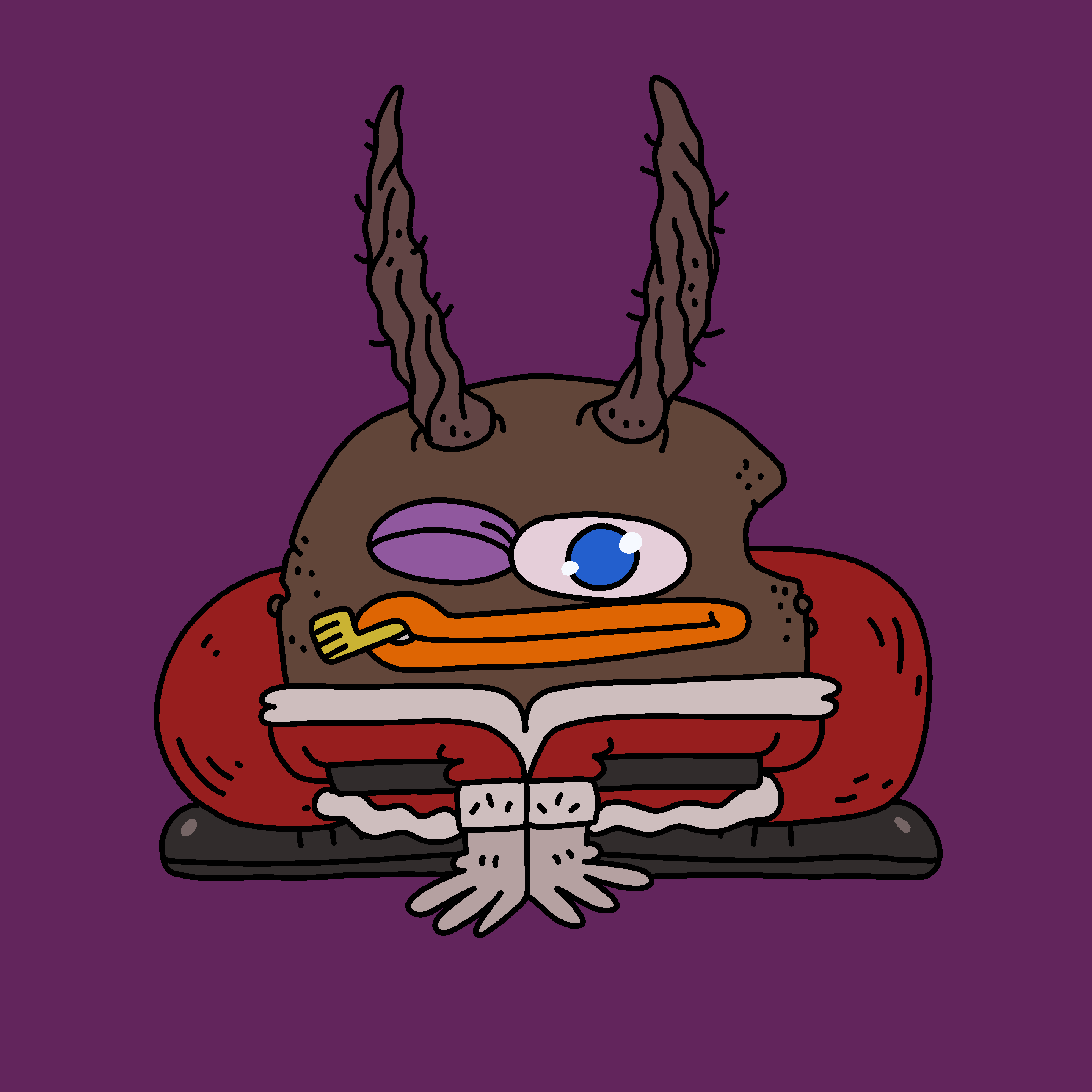 MistleToadz #793