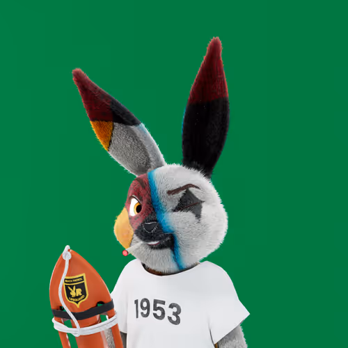 Rabbitar #8088