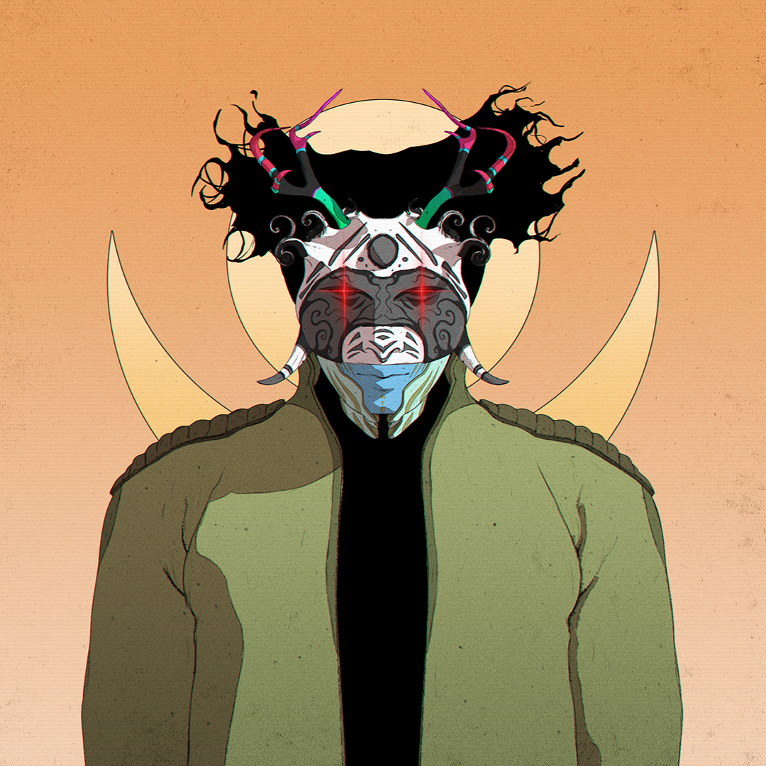 Omnimorph #8194