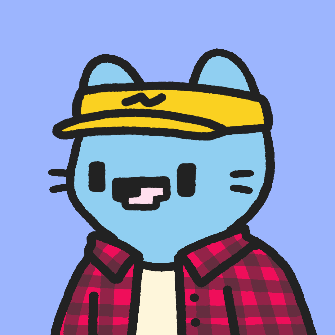 Cool Cat #3007