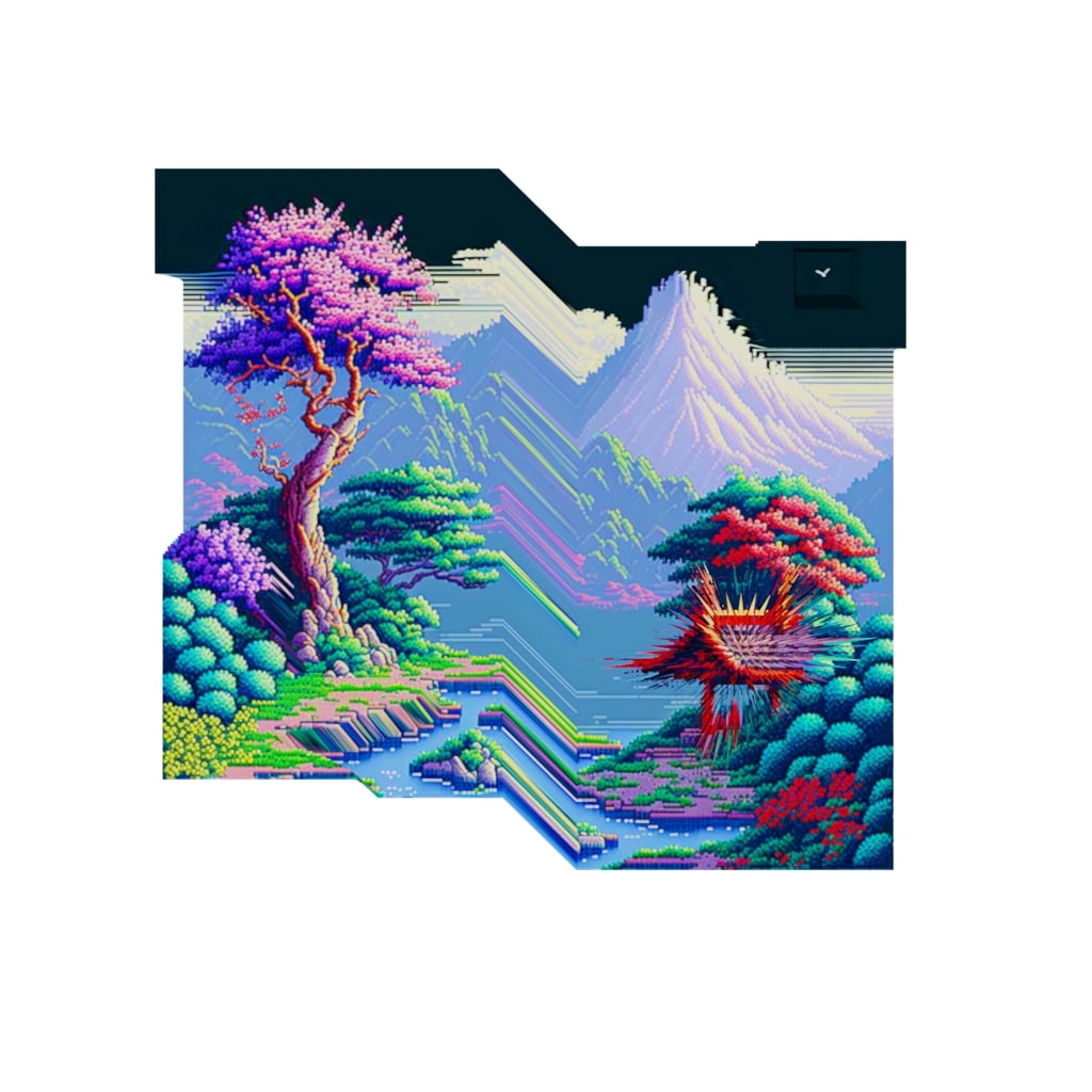 Digital_nostalgia #10
