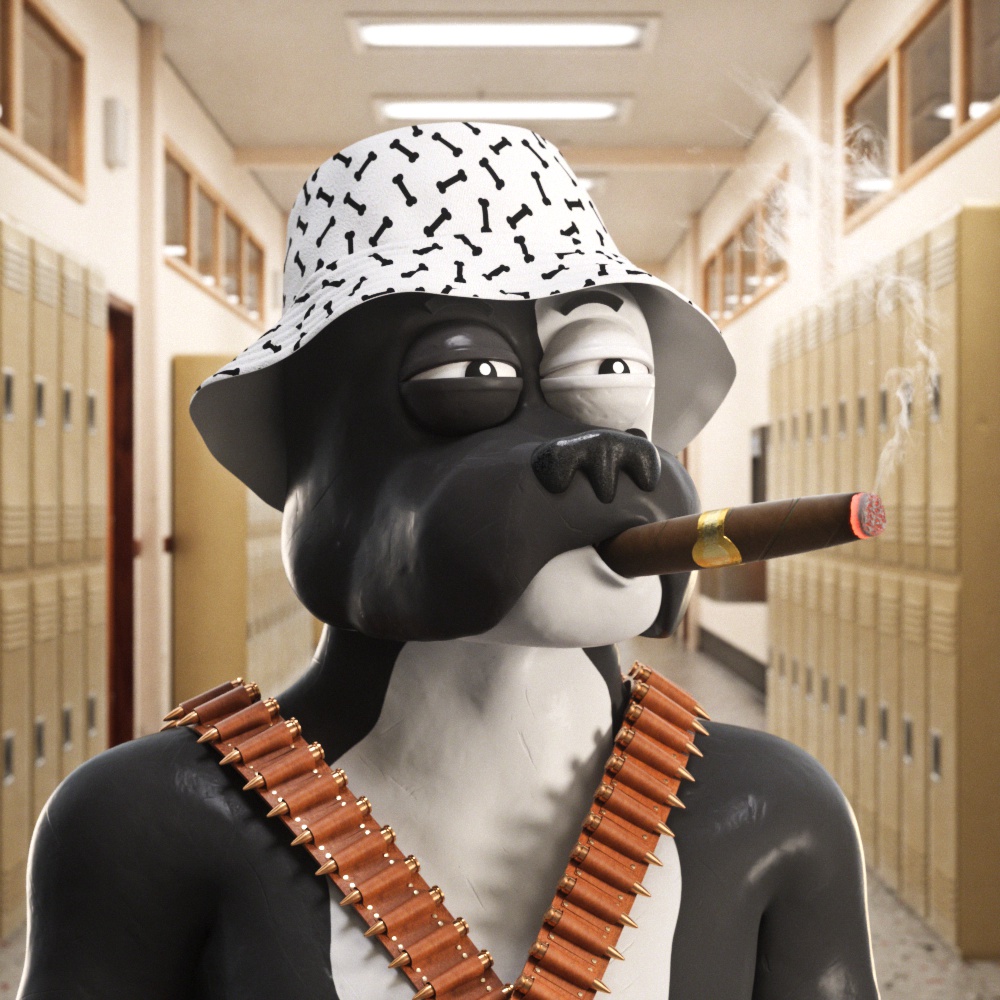 Bully #905