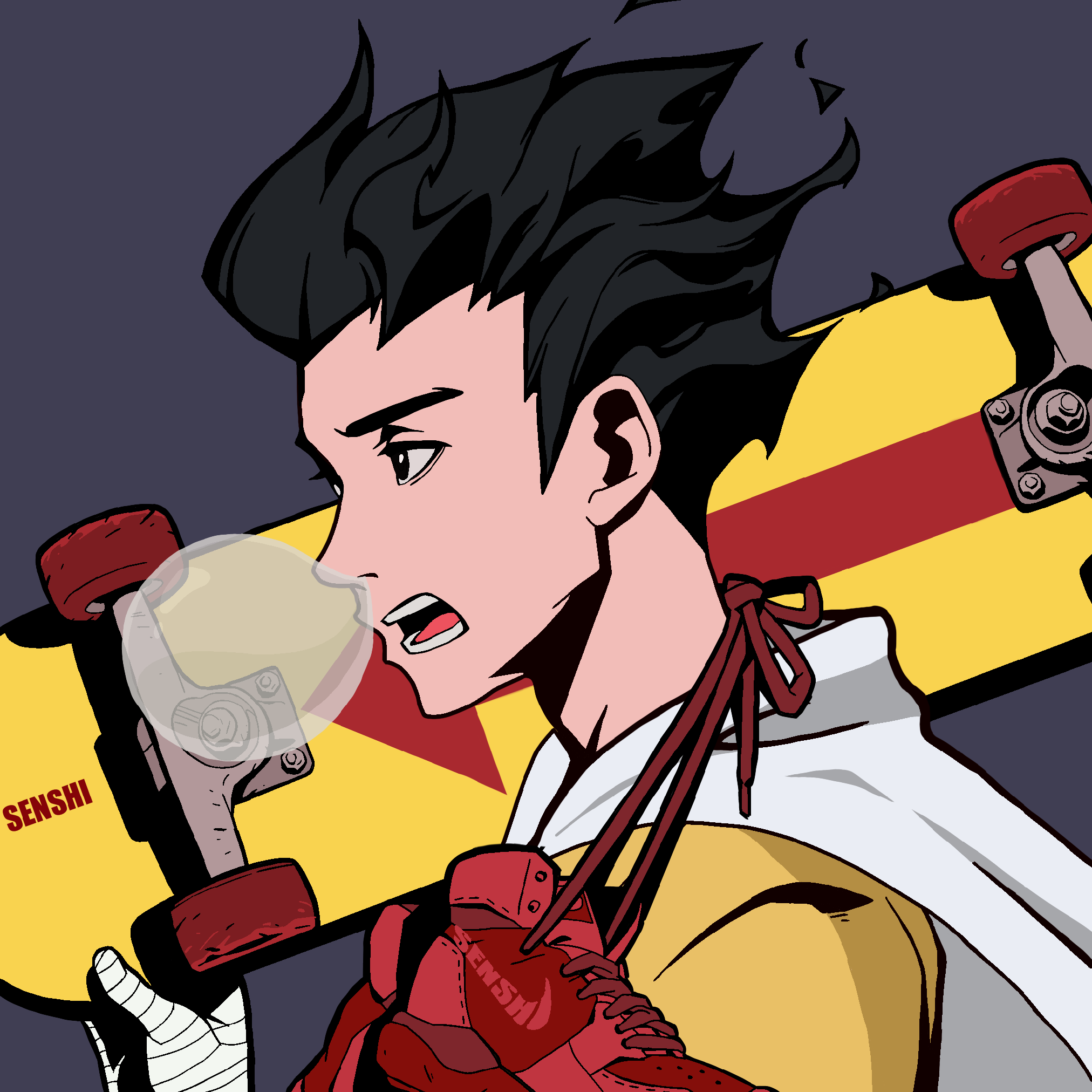 SENSHI #2289
