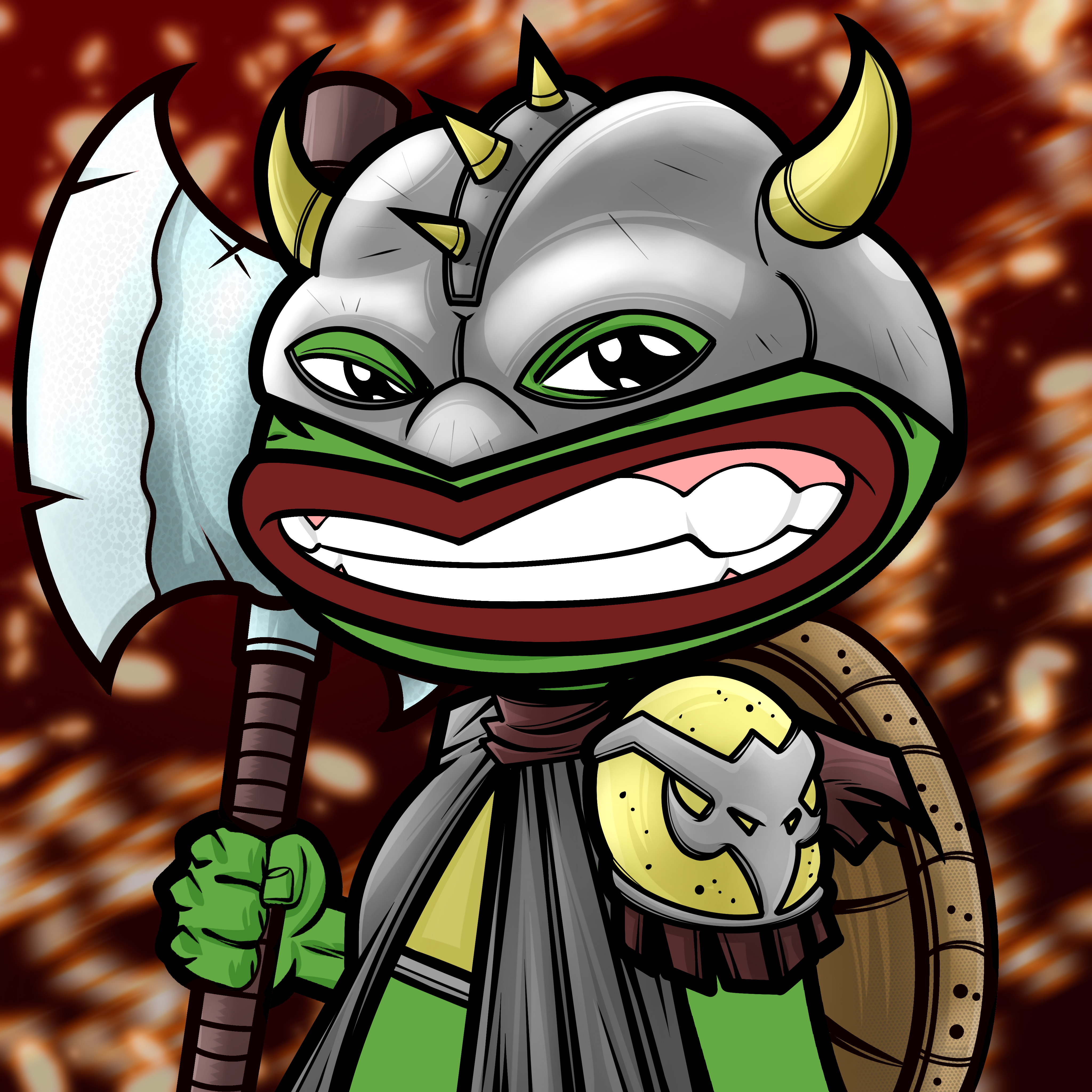 Meme Kombat #770