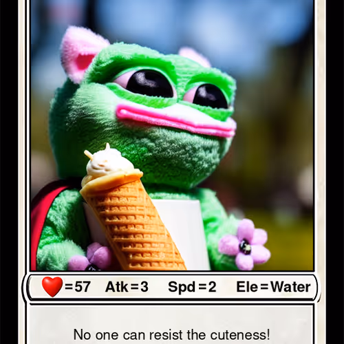 McPepe's #10287
