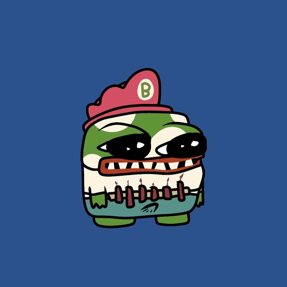 Baby Pepe Pee-Pee