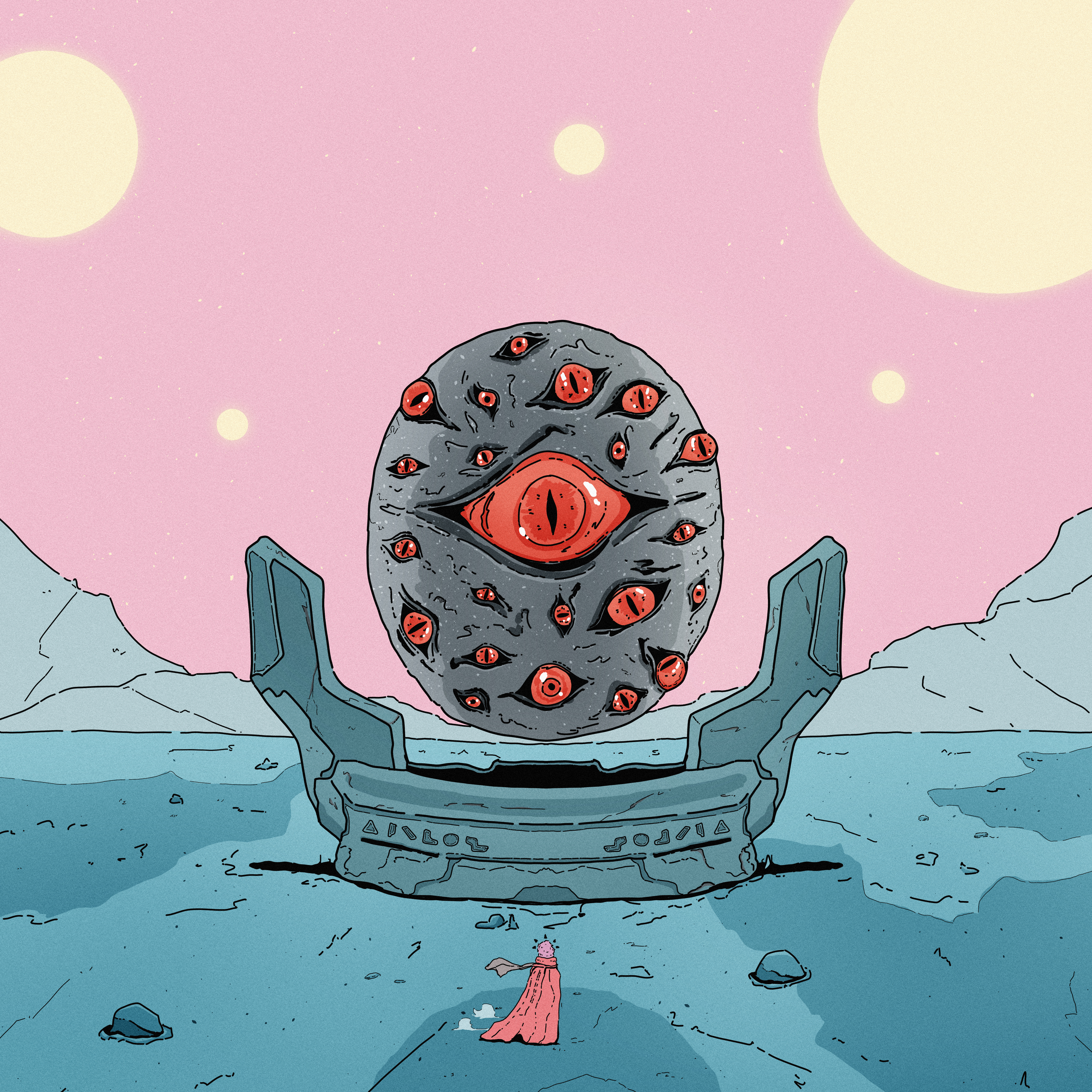 The Watcher