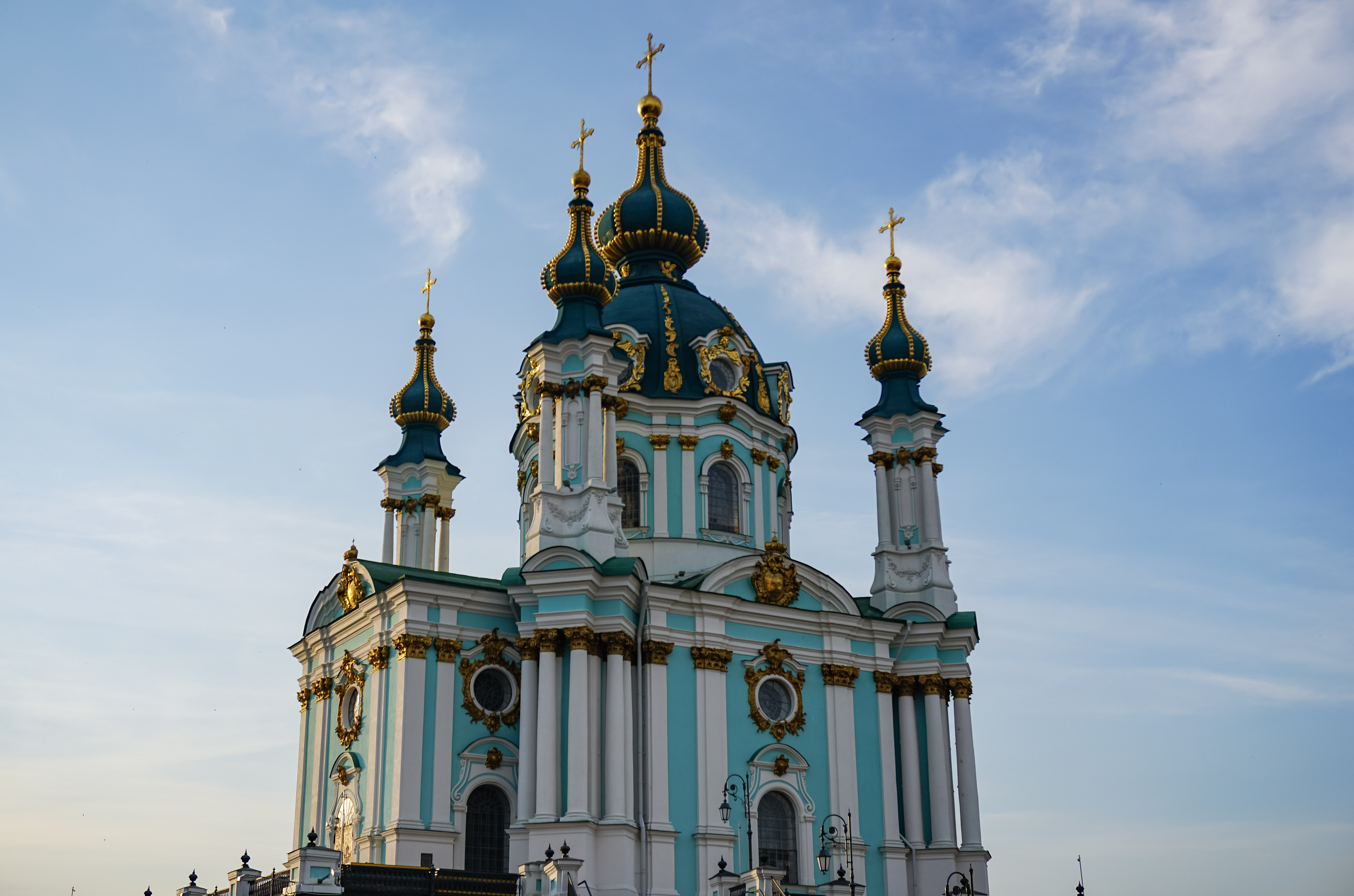 St. Andrew's