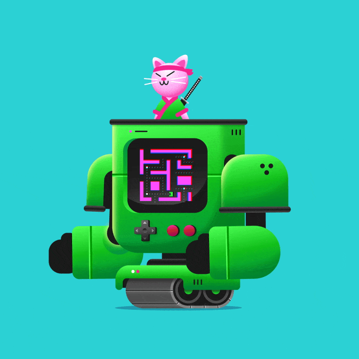 Kibatsu Mecha #906