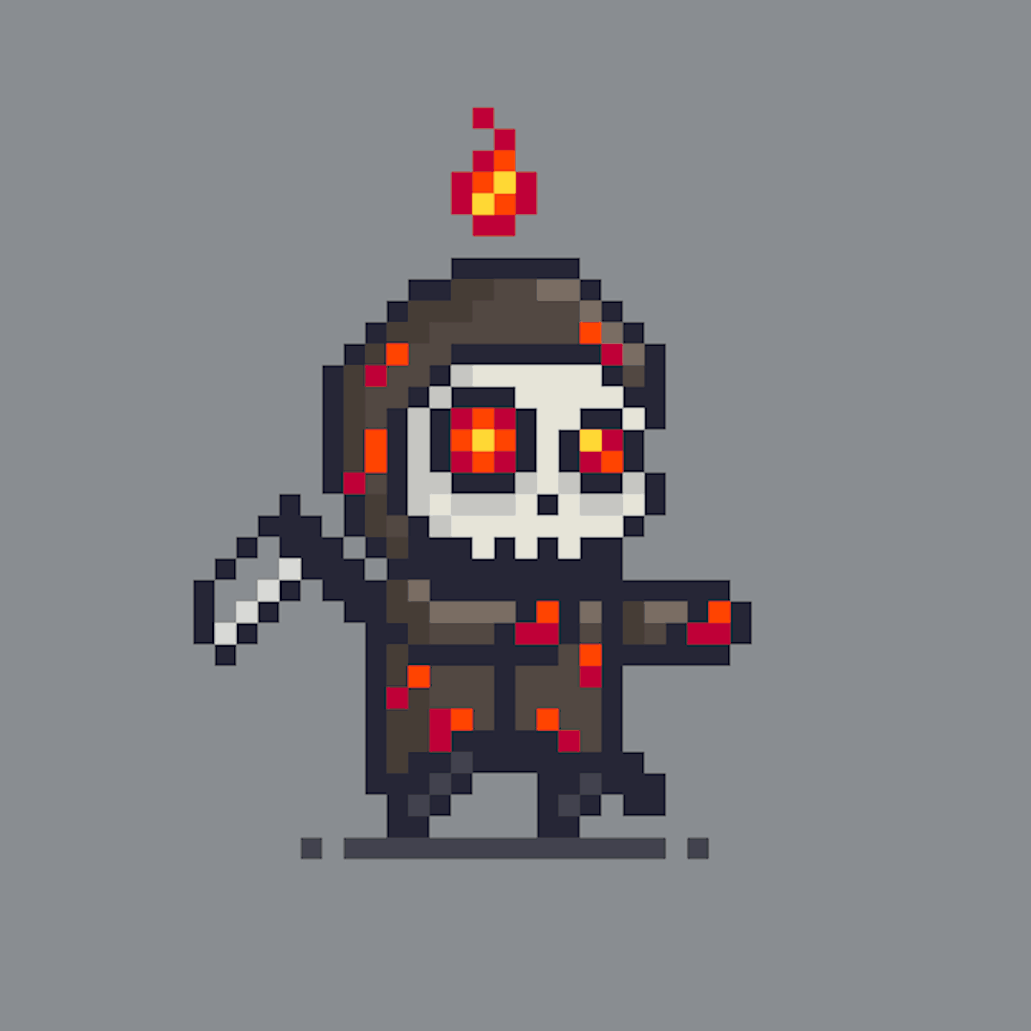 ZOMBIE #751