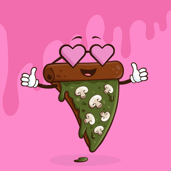 Pizza #3042