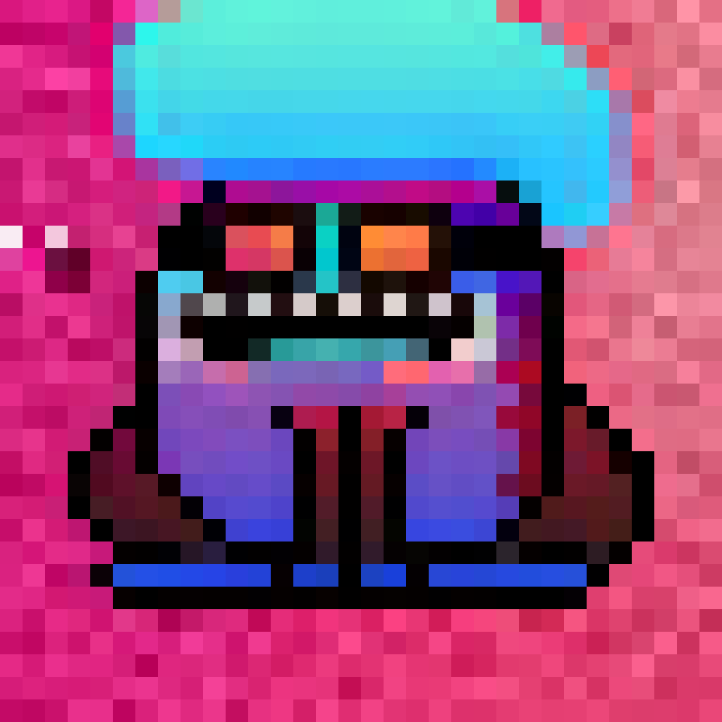 Trippy GAN Toad #676