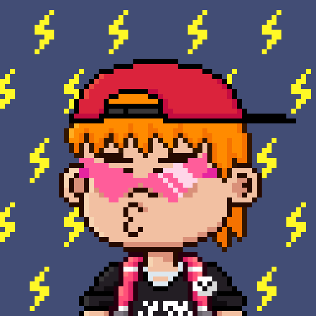 Little Punk #1610