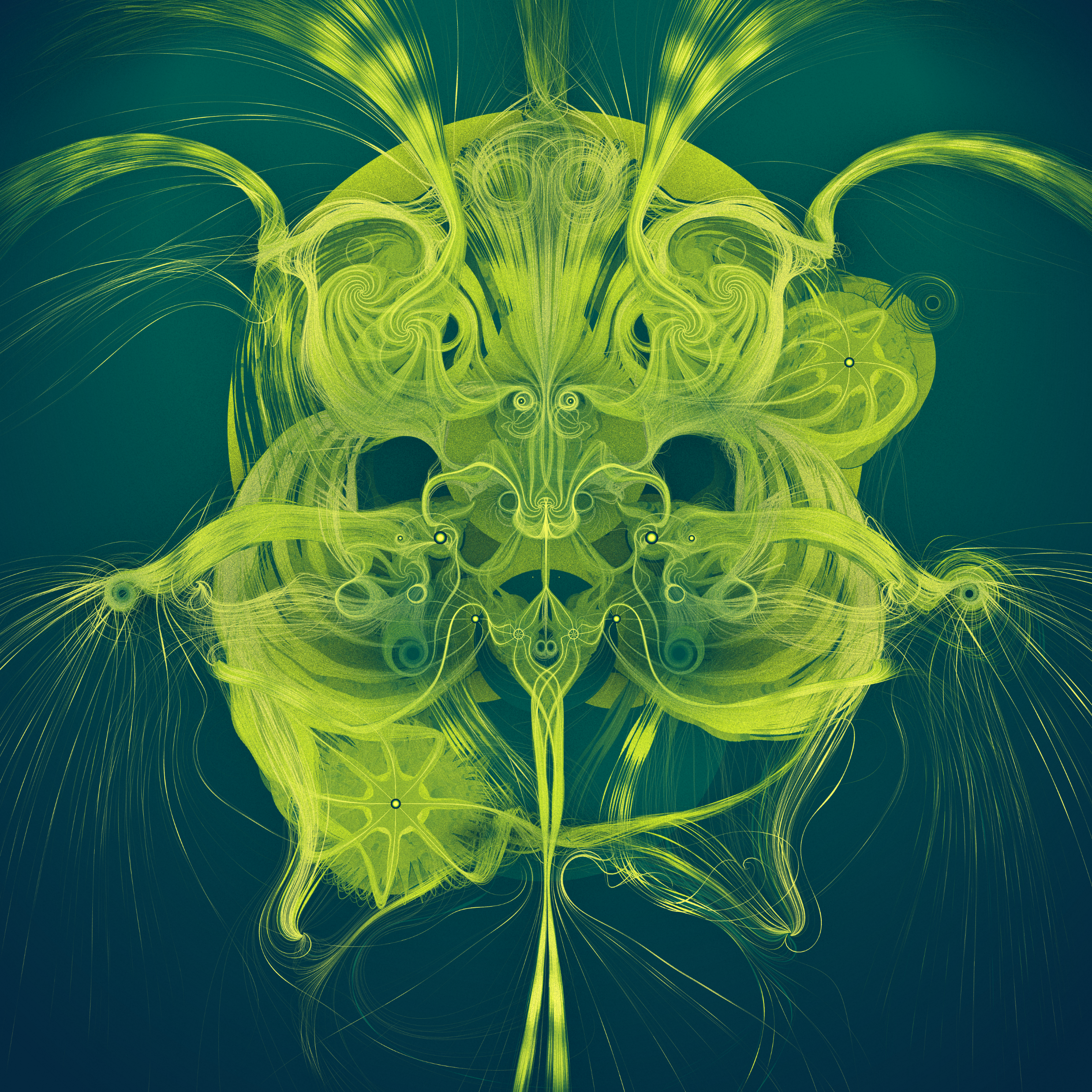 Latent Spirits #7