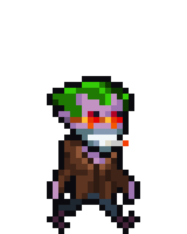 Pixel Vampire #3070