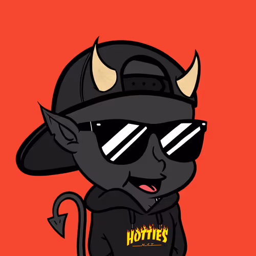 Lil Hottie #2582