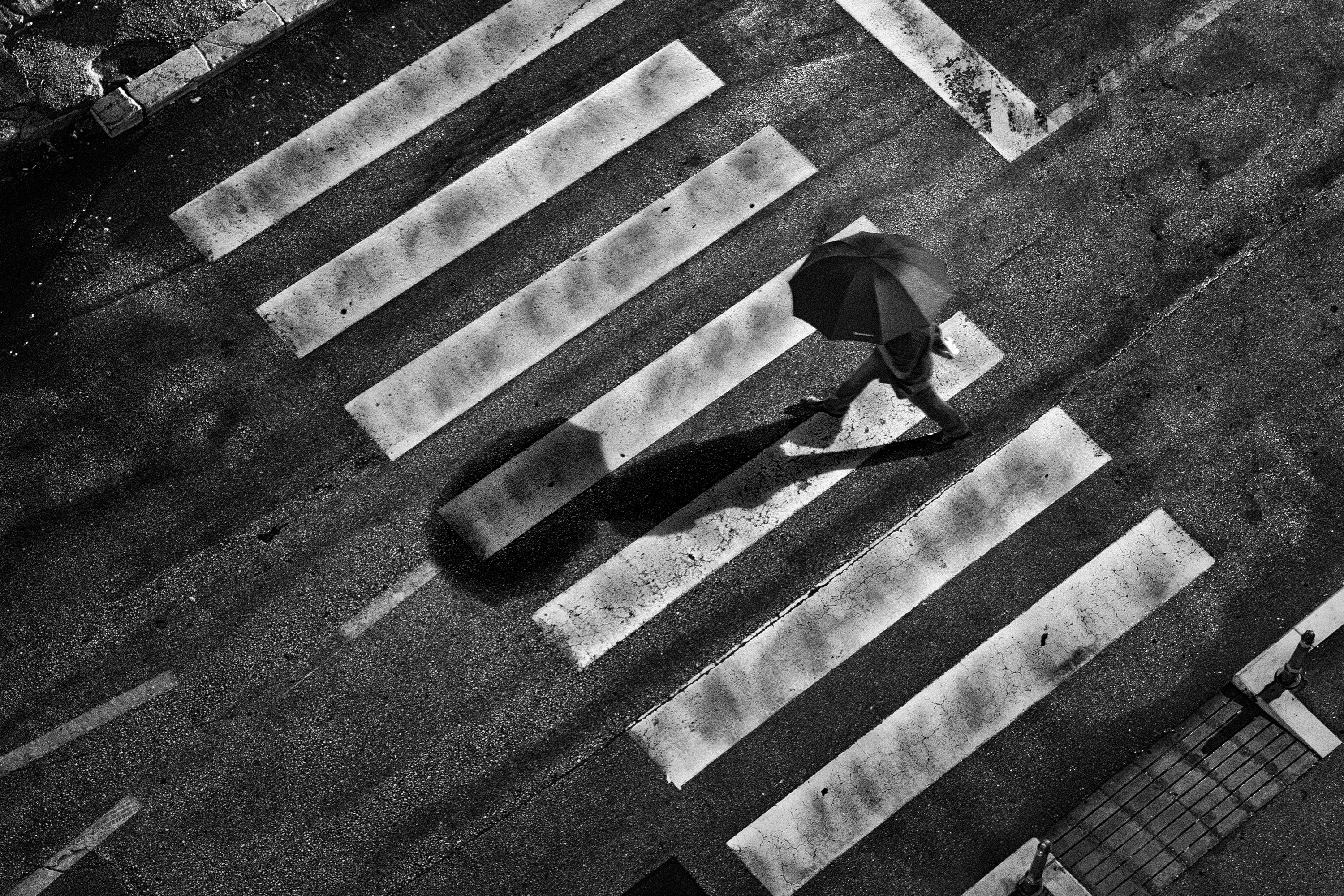 Lines and Shadow