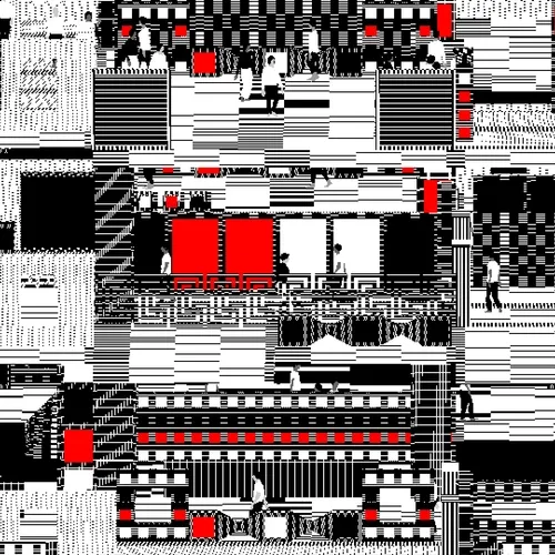 Architecture Machine 05, 2023