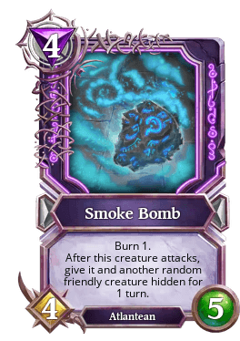 Smoke Bomb ID #62112155