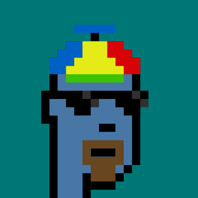 Blue Monday Punks #5067