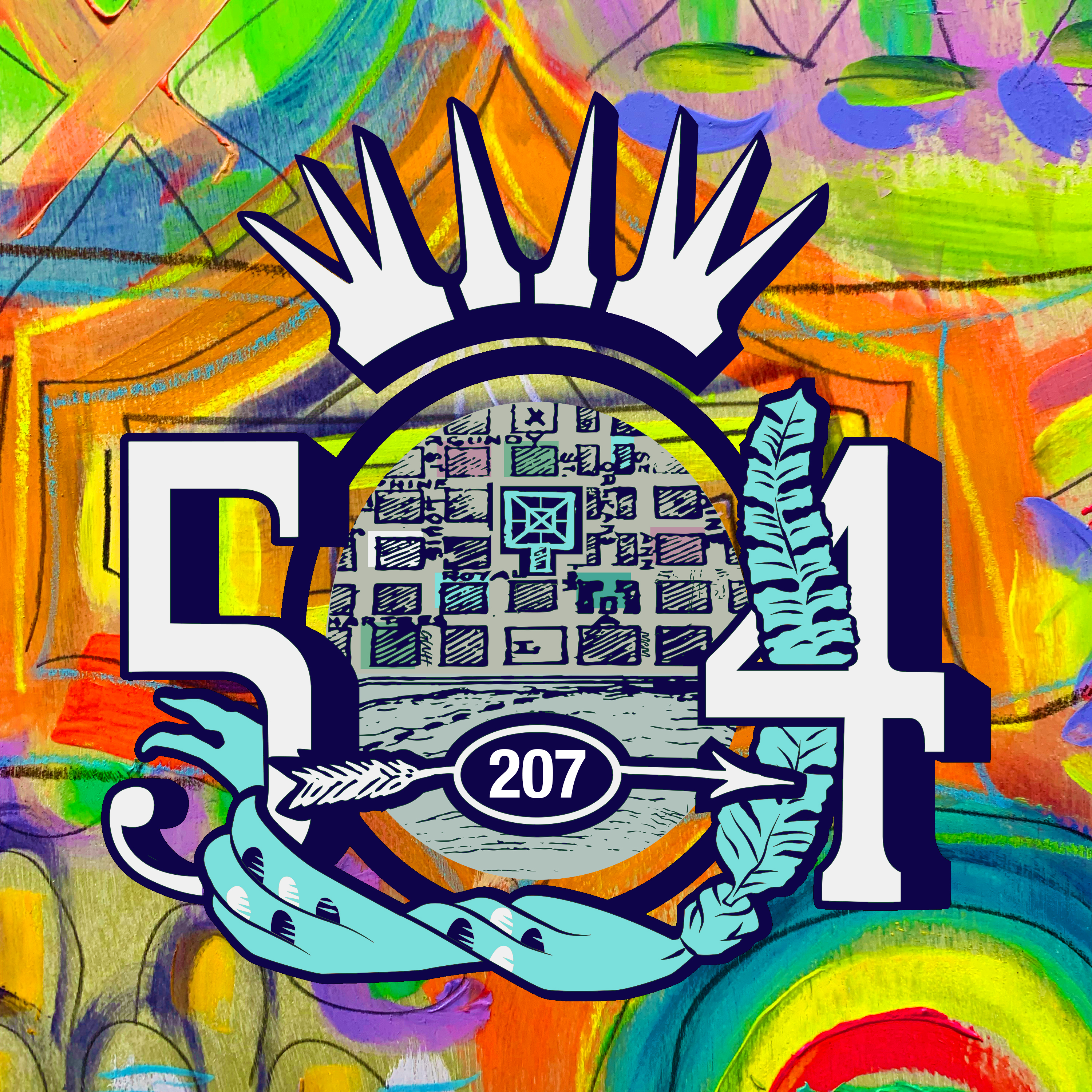 504 Founder #207
