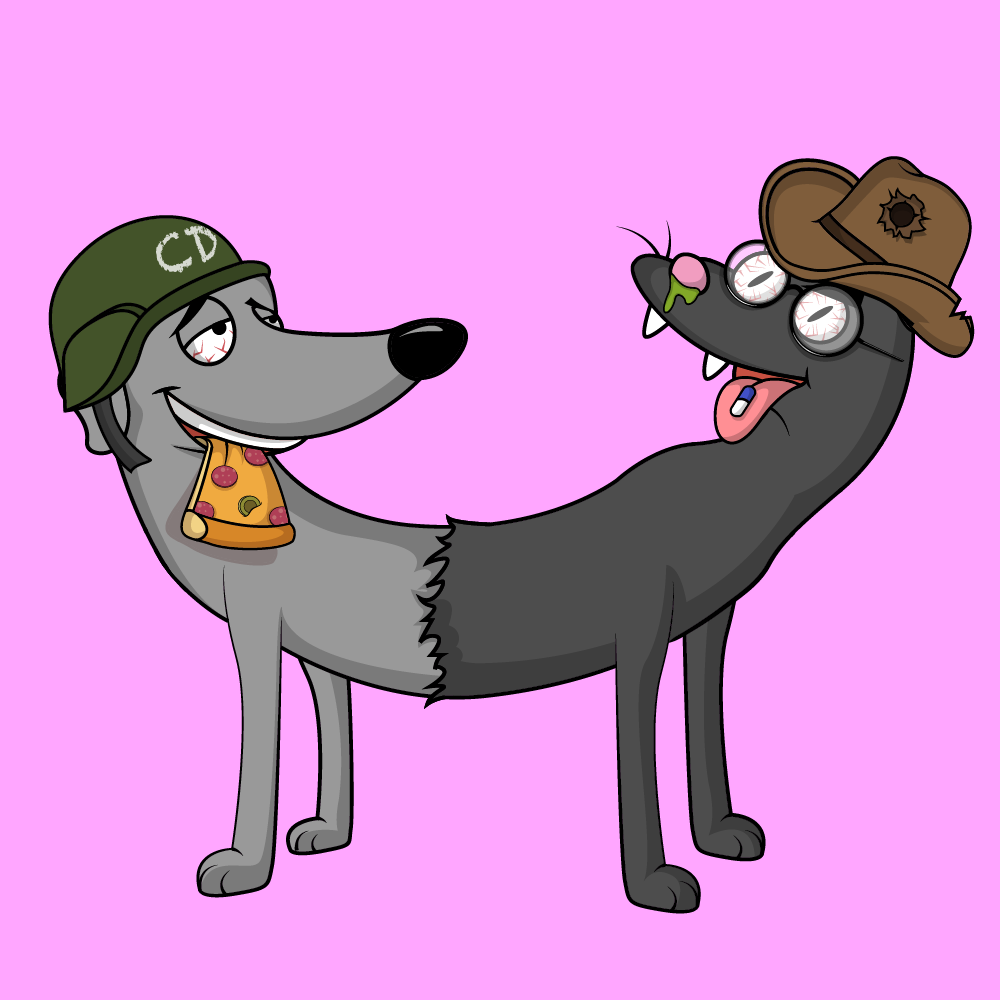 Catdogs Club #1481
