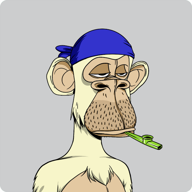 Bored Ape Yacht Club #851