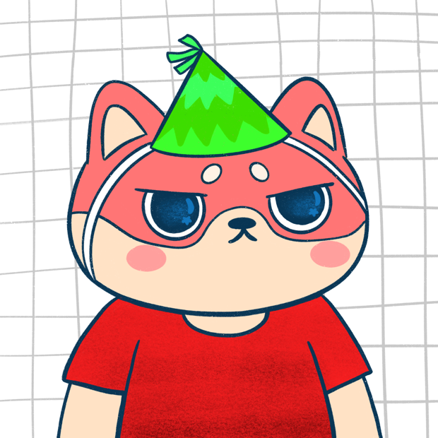 Super Shiba #4527