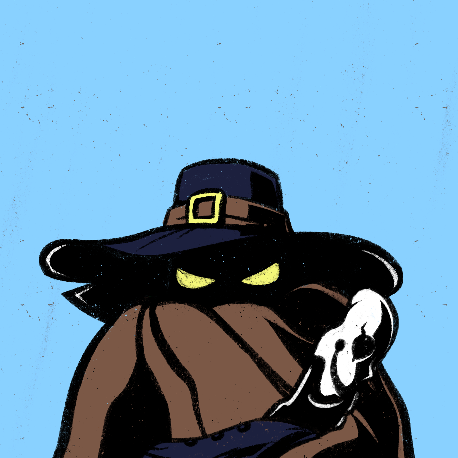Trickster #6086